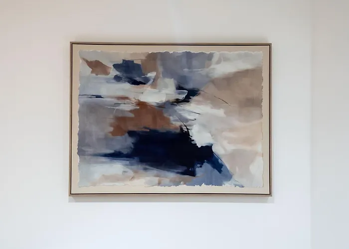 公寓 Retreat On The Riverbank - Sleeps 8 - Balcony 利兹